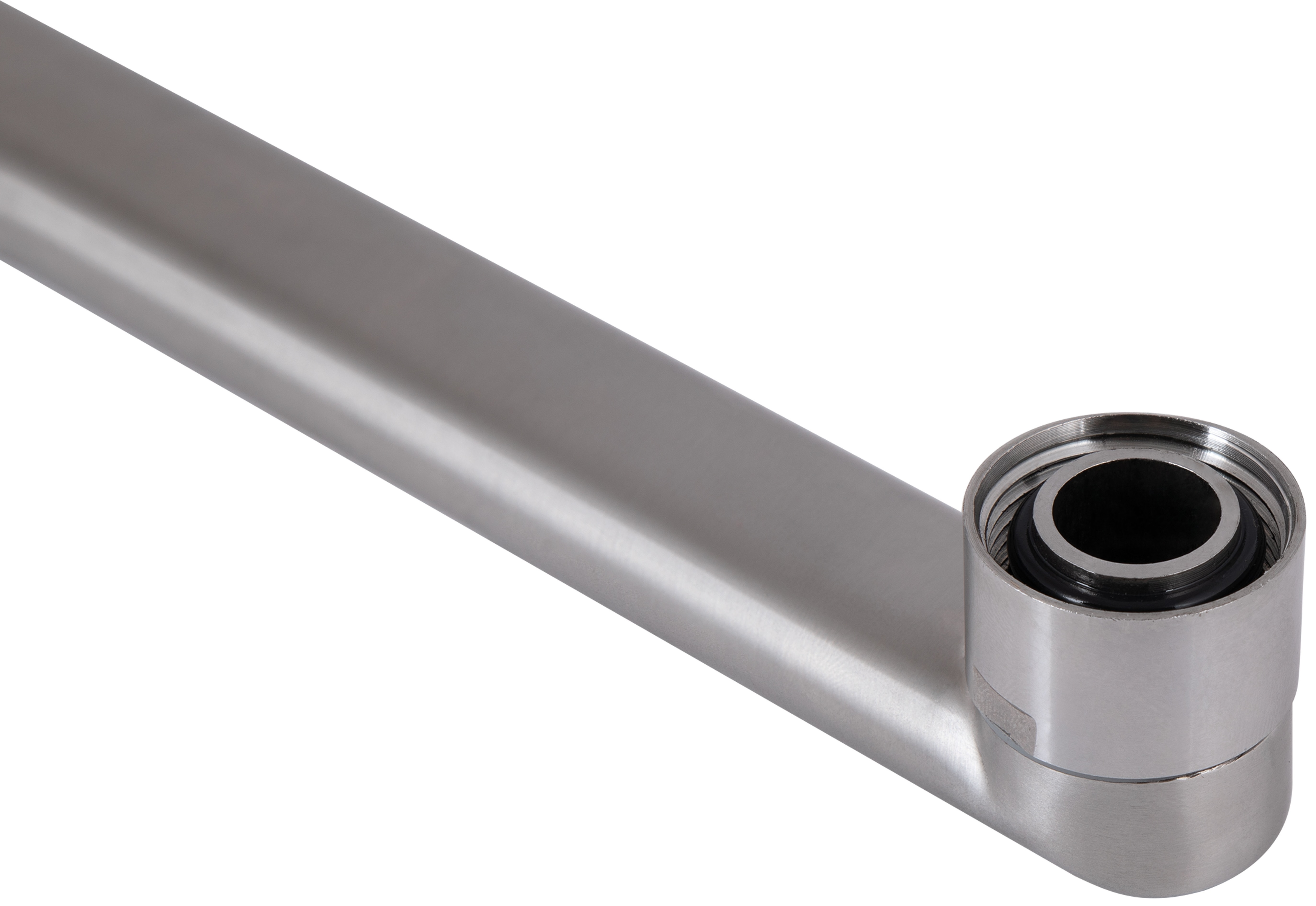 Смеситель для ванны Lidz Luna 005 Nickel (LDLUN005NKS46093) отзывы - изображения 5