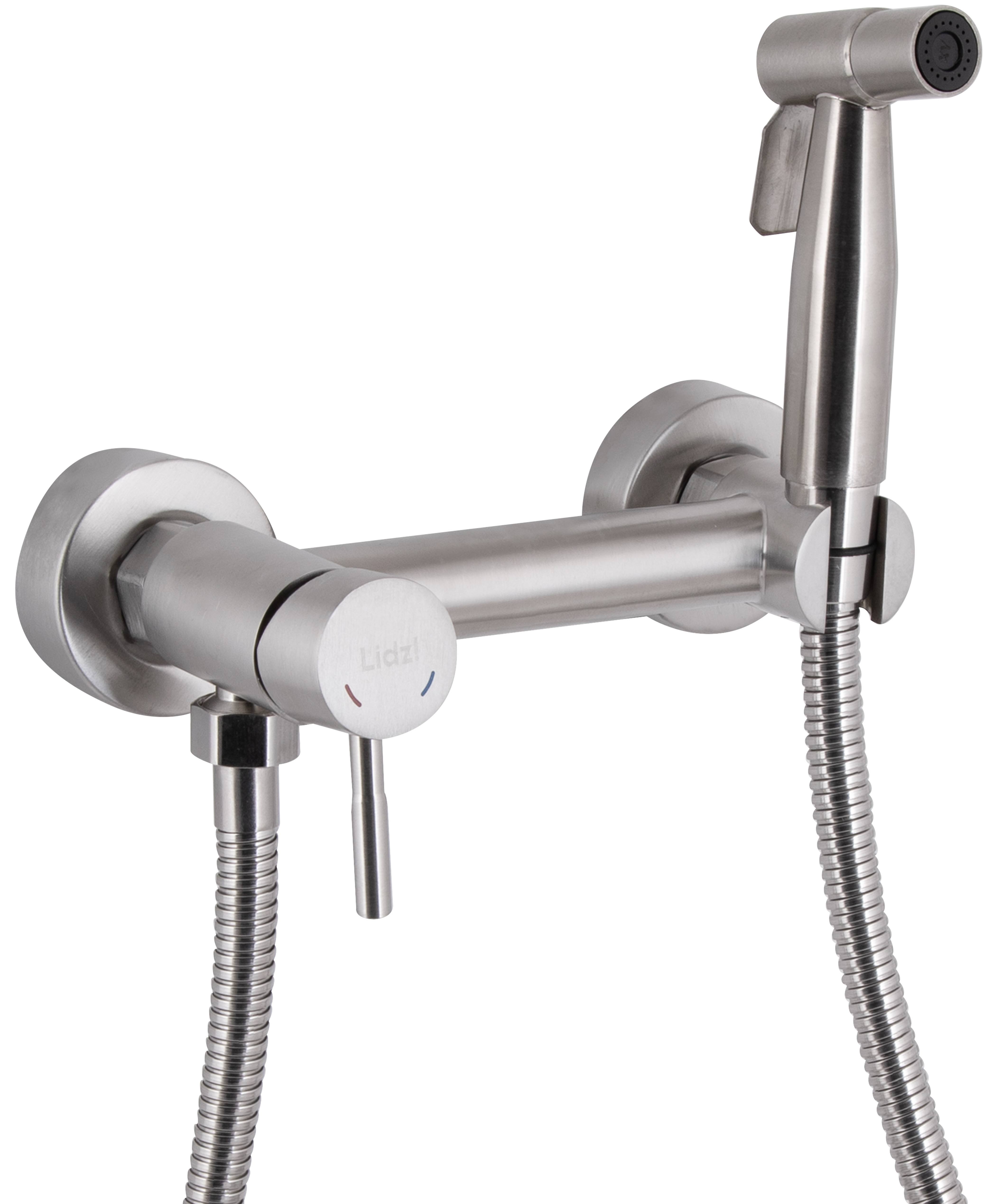 Набор для гигиенического душа Lidz Aria 110 Nickel (LDARI110NKS43393) цена 1153 грн - фотография 2