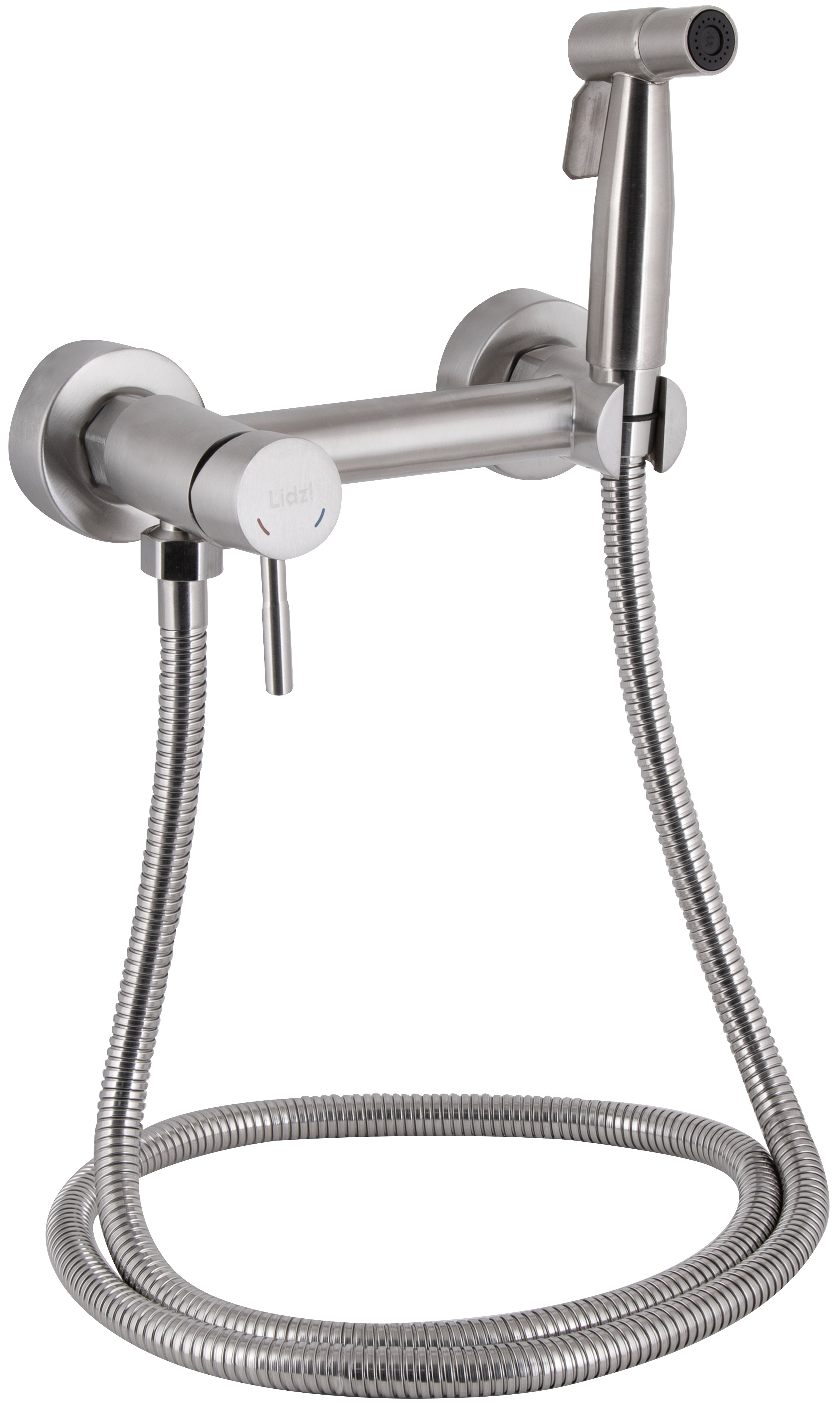 Набор для гигиенического душа Lidz Aria 110 Nickel (LDARI110NKS43393)