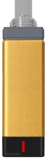 ТЭН для полотенцесушителя Terma One K30x30, 600W Brass (WEOKX06TBRAM)
