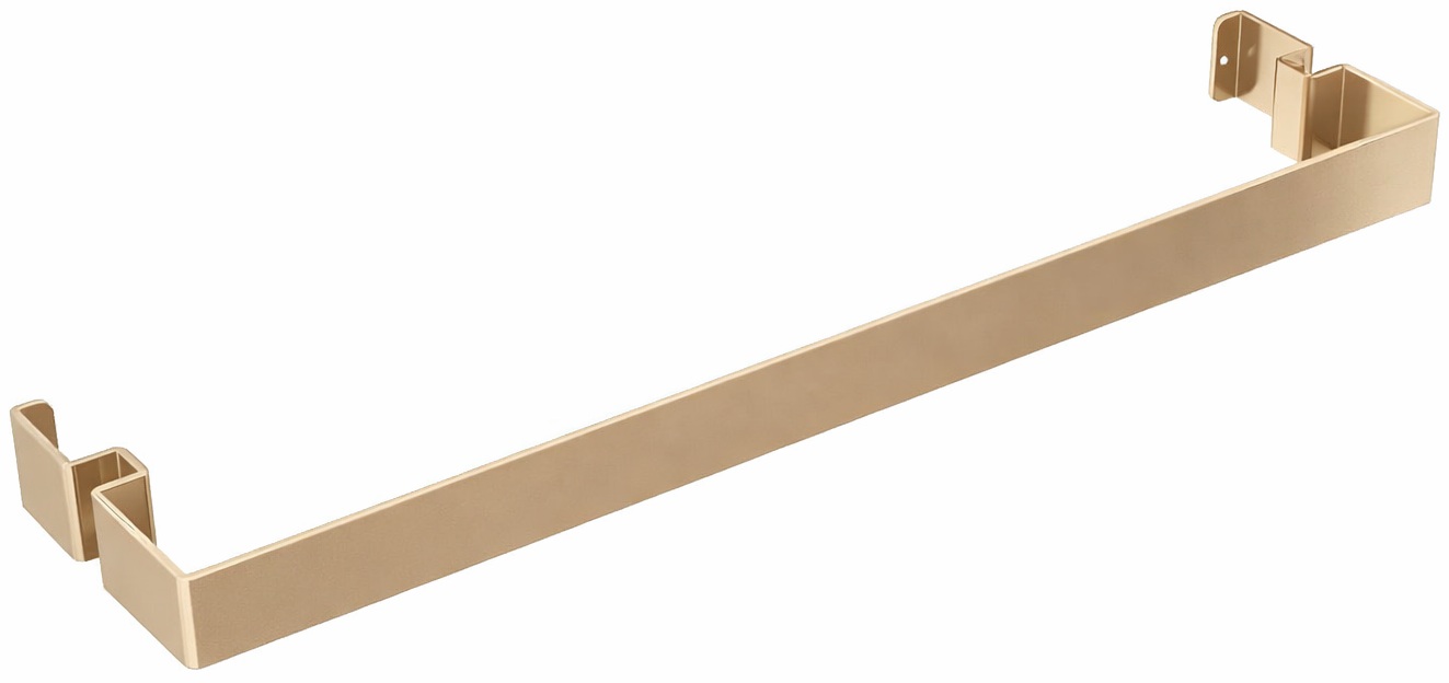 Крючок для полотенцесушителя Terma Reling Belt 40 380 мм, Champagne (WRRRGT038KCPG)