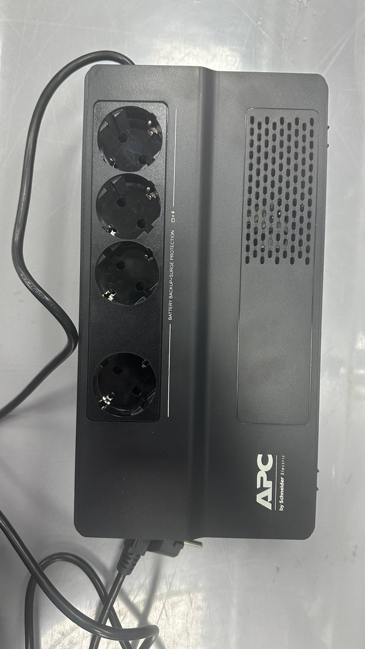 Джерело безперебійного живлення APC Back-UPS BV650I-GR уцінка ціна 2174 грн - фотографія 2