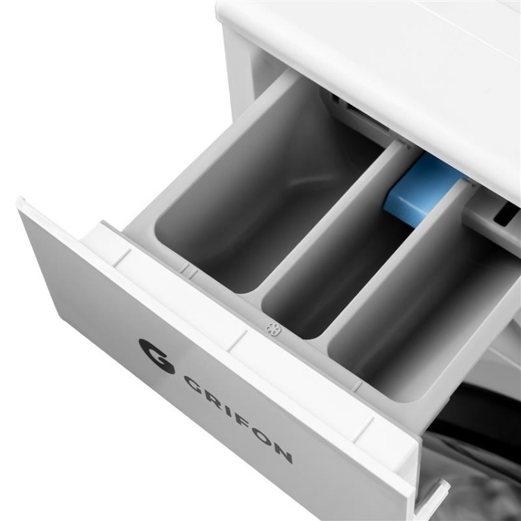 Пральна машина Grifon GWMS-7121IW зовнішній вигляд - фото 9