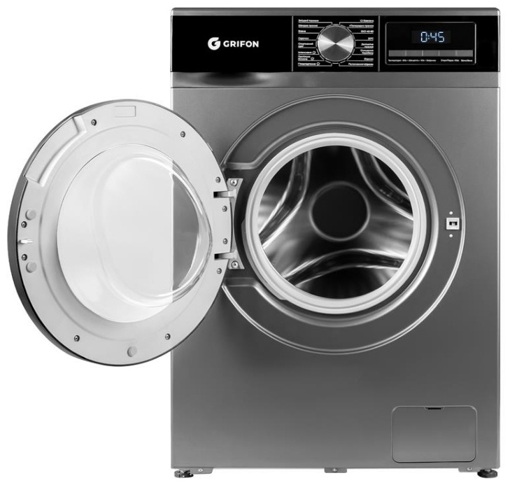 Пральна машина Grifon GWMS-7121IGB ціна 12999 грн - фотографія 2