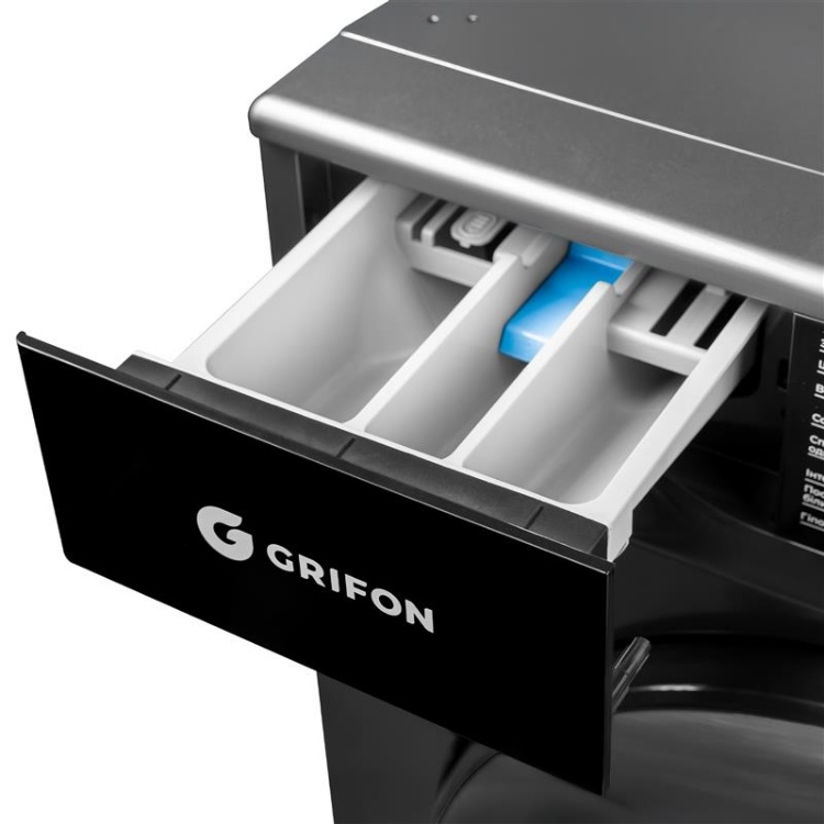Пральна машина Grifon GWMS-7121IGB огляд - фото 8