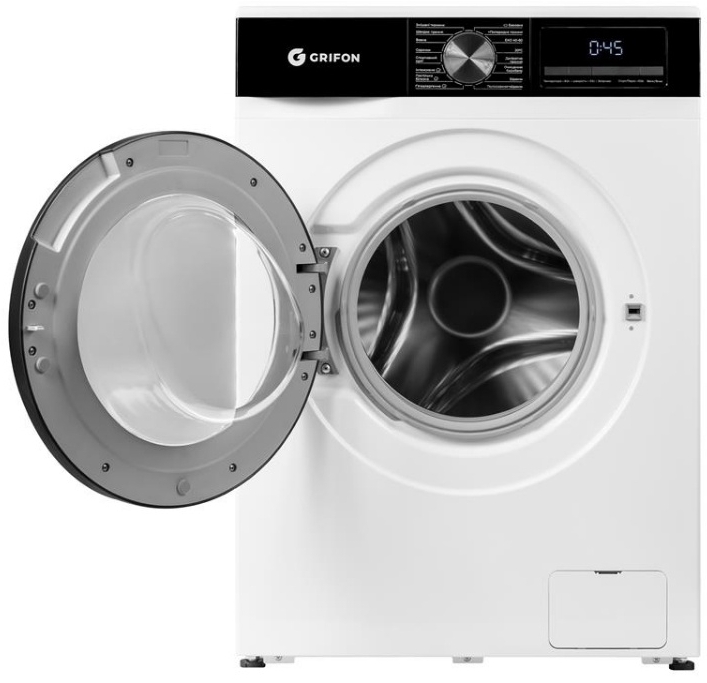 Пральна машина Grifon GWM-8121IWB ціна 13499 грн - фотографія 2
