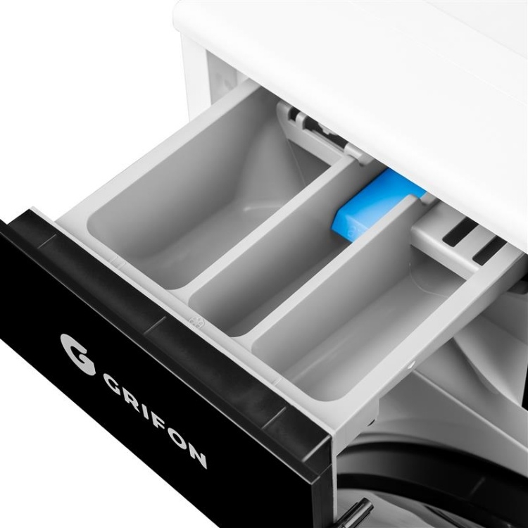 Пральна машина Grifon GWM-8121IWB зовнішній вигляд - фото 9