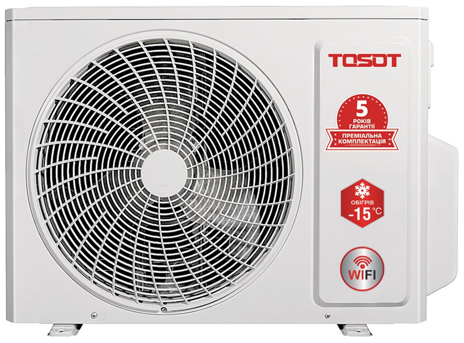 товар Tosot PRACTIC PRO GN-12PR - фото 13