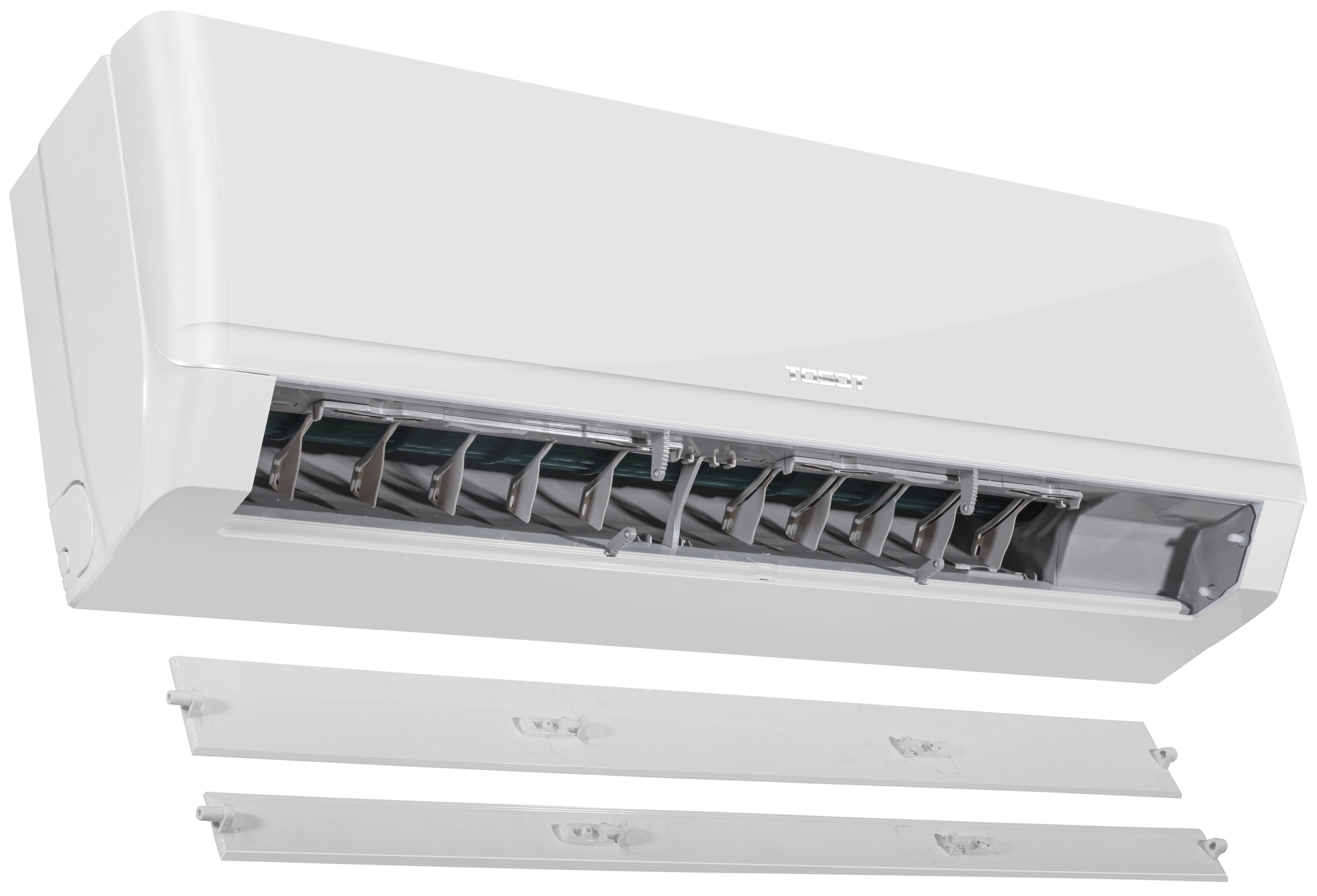 Кондиціонер спліт-система Tosot PRACTIC PRO GN-18PR відгуки - зображення 5