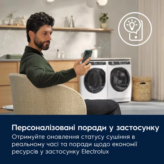 Стирально-сушильная машина Electrolux EW7W4602QU обзор - фото 11