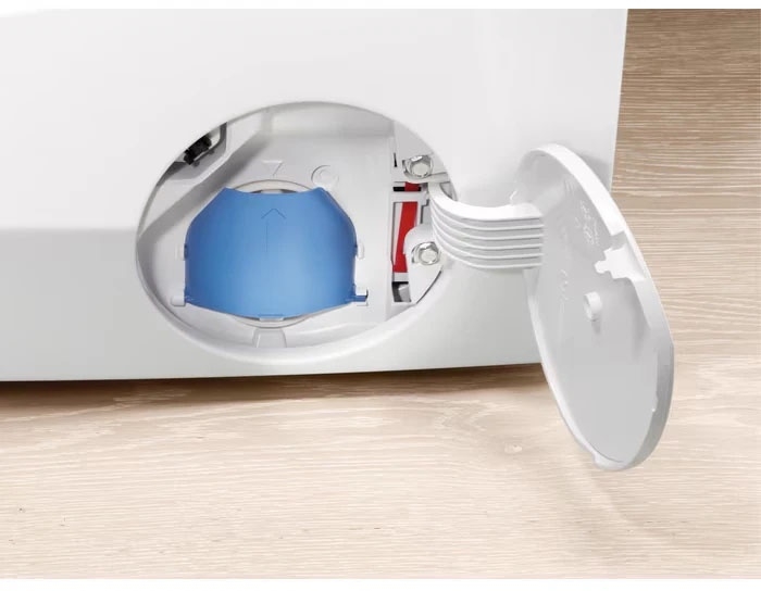 Стирально-сушильная машина Electrolux EW7W4602QU инструкция - изображение 6