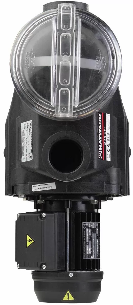 продаємо Hayward SP2510XE163E EP 100 IE3 (380 В, 17.5 м3/год, 1 HP) в Україні - фото 4