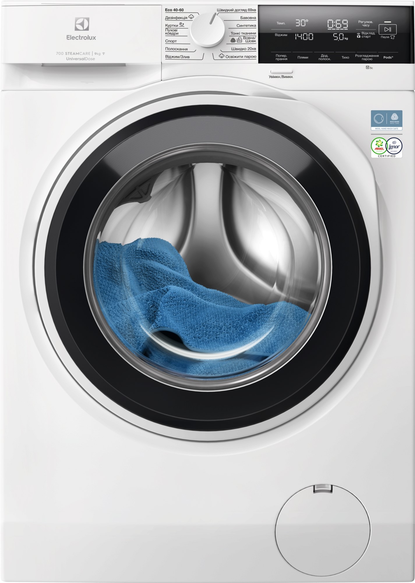 Electrolux EW7F3494FQU