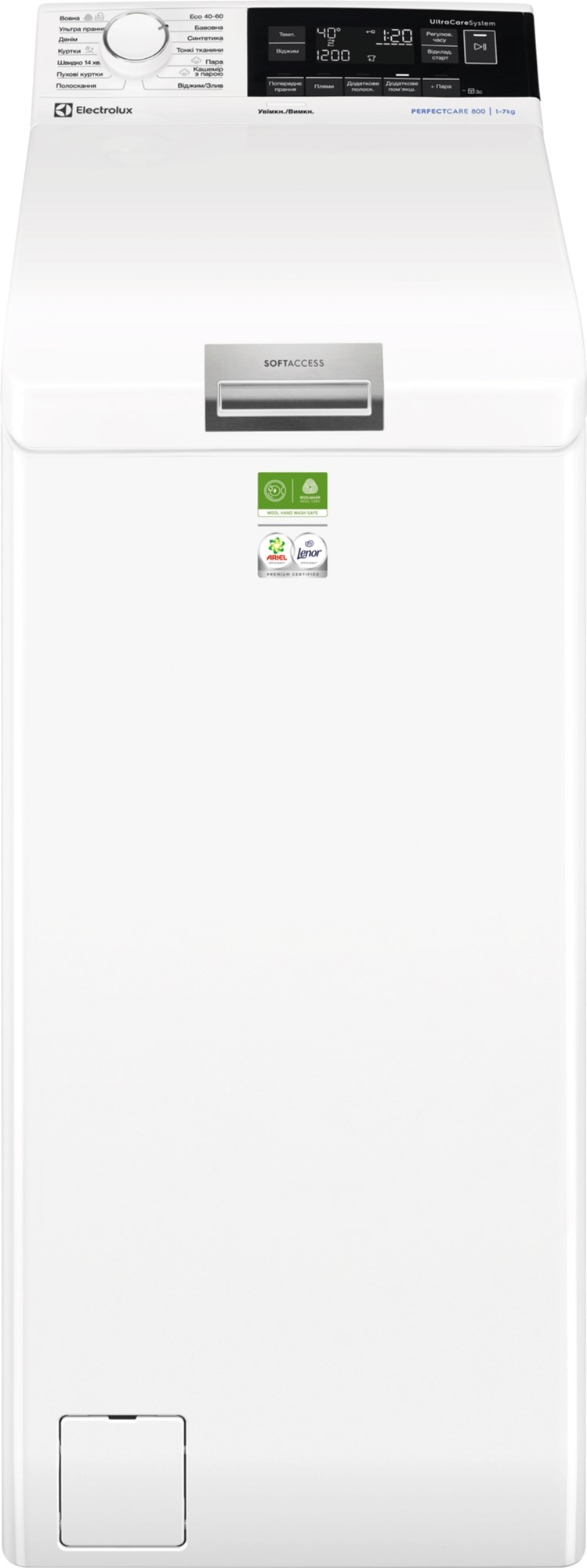 Electrolux EW8T337U