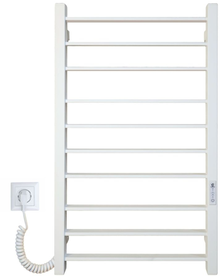 Рушникосушка Carino Magro 790x490 (MG7949FWM) ціна 5025 грн - фотографія 2