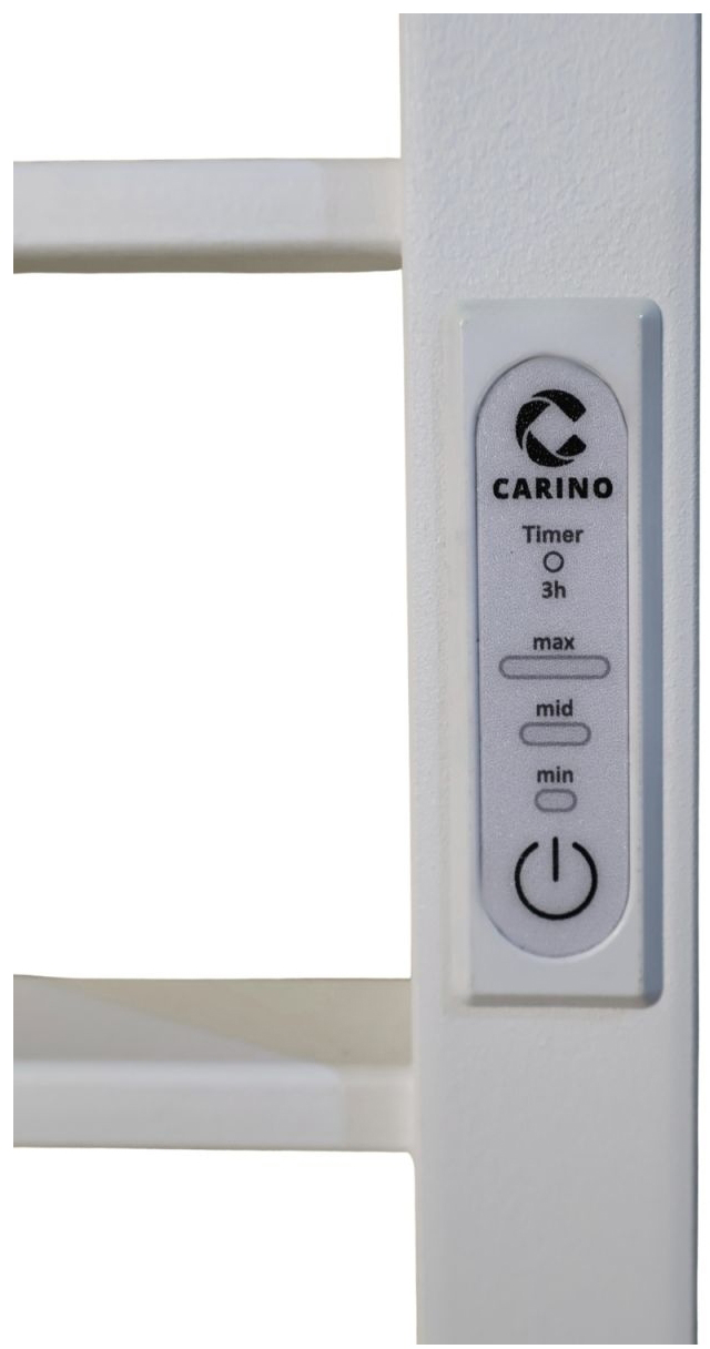 Рушникосушка Carino Magro 790x490 (MG7949FWM) характеристики - фотографія 7