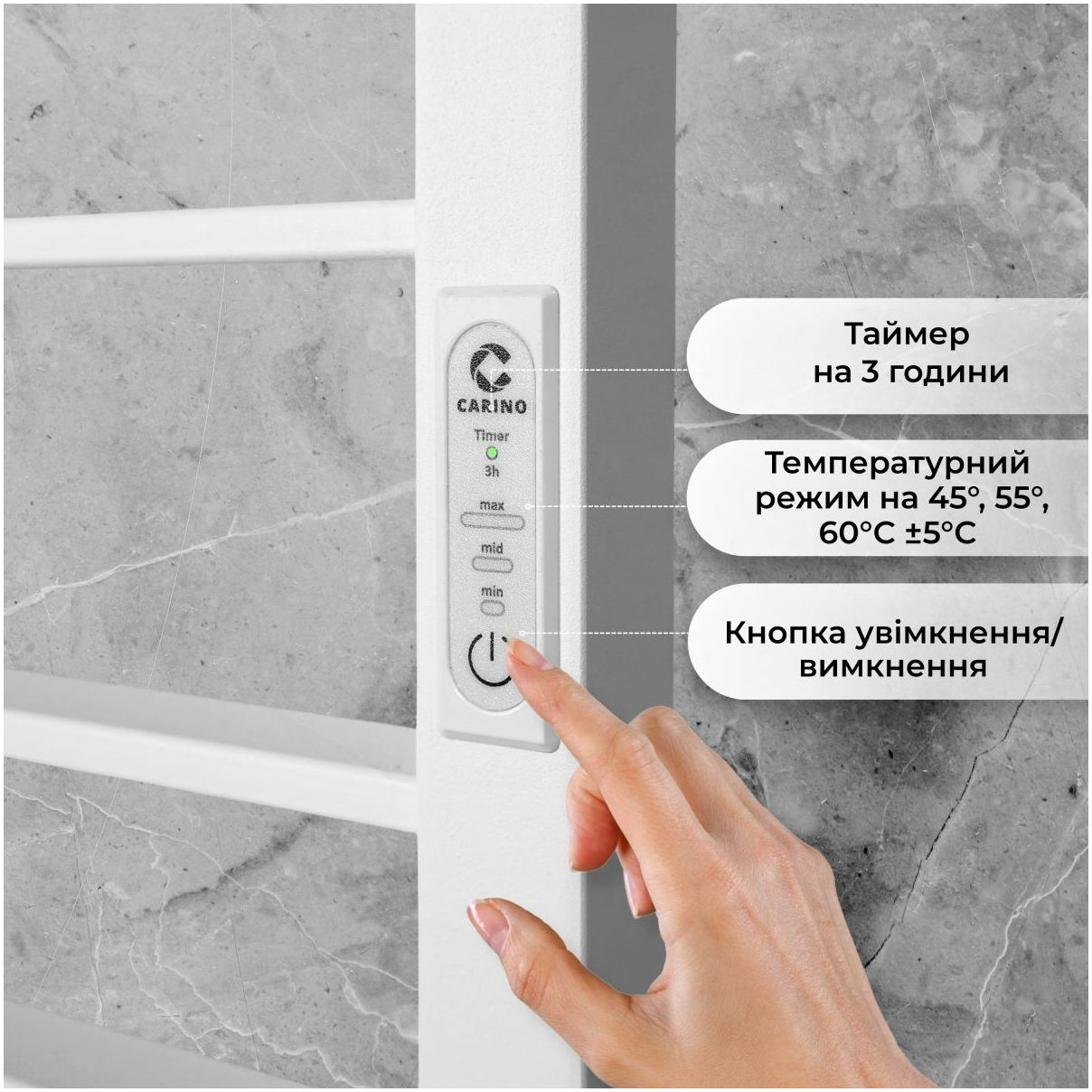 Carino Magro 790x490 (MG7949FWM) в магазині в Києві - фото 10