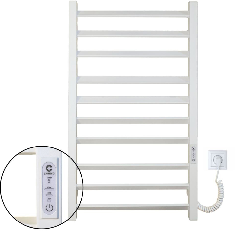 Рушникосушка Carino Rosa 790x490 (RO7949FWM)