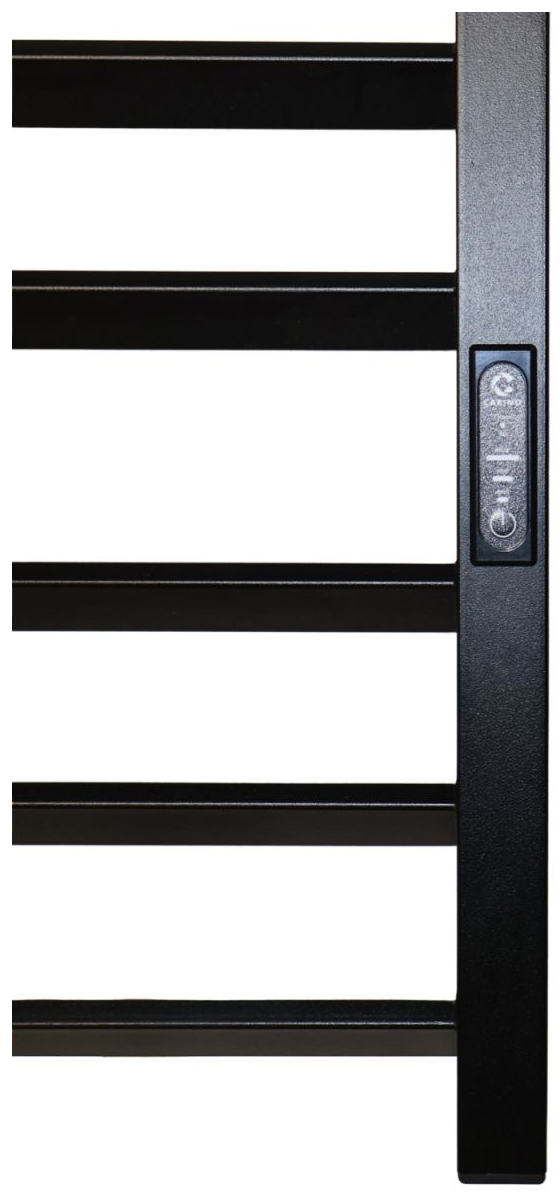 Рушникосушка Carino Rosa 790x490 (RO7949FВM) відгуки - зображення 5