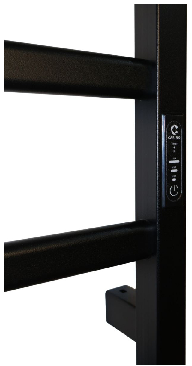 Рушникосушка Carino Luna 790x490 (LN7949FВM) інструкція - зображення 6