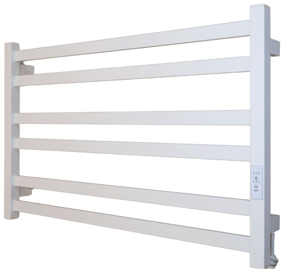 Рушникосушка Carino Elisa 490x790 (Е7937FWM) ціна 4238 грн - фотографія 2