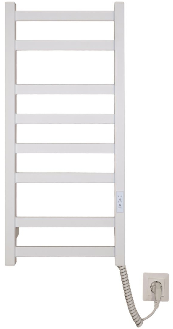 Полотенцесушитель Carino Luca 790x370 (LU7937FWM) цена 4187 грн - фотография 2