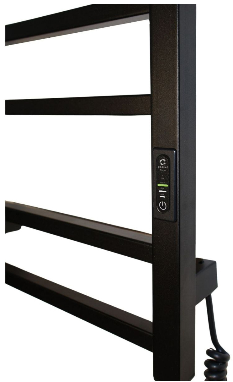 Полотенцесушитель Carino Fabia 790x370 (F7937FBM) отзывы - изображения 5