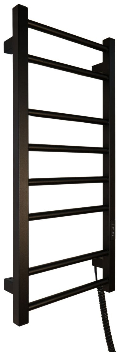 Полотенцесушитель Carino Nicola 790x370 (N7937FBM) цена 4342 грн - фотография 2