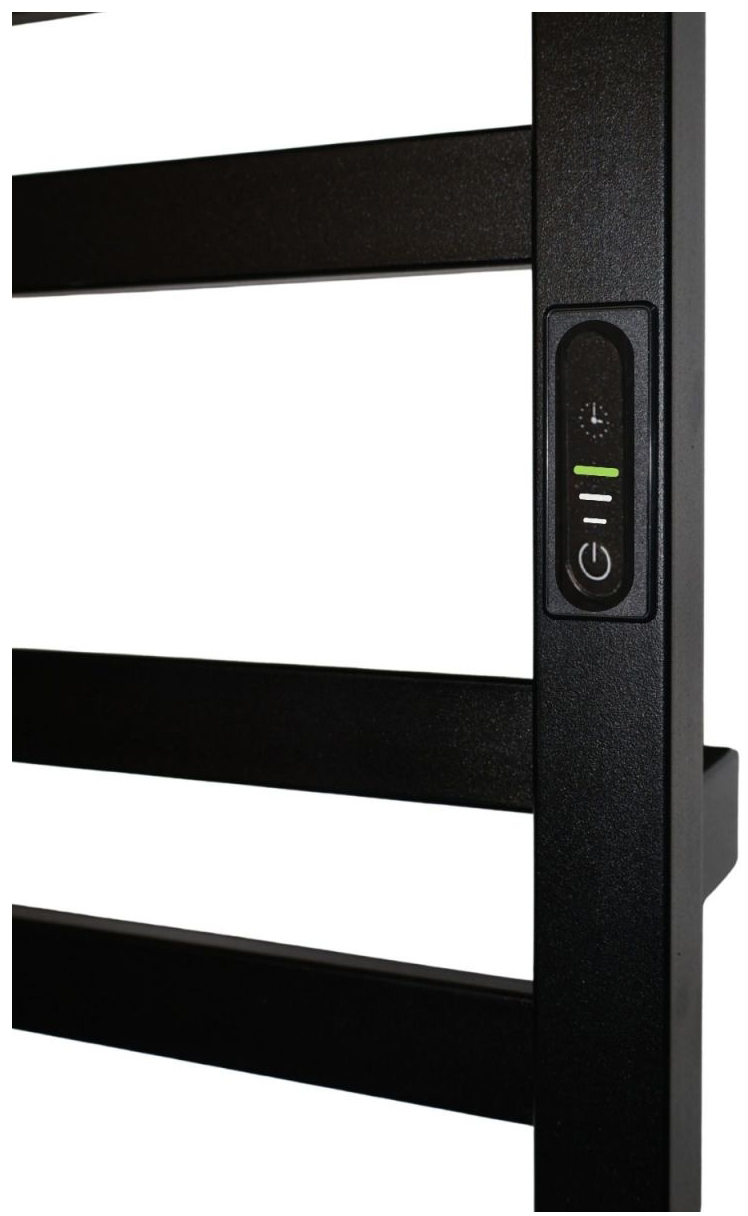 в продаже Полотенцесушитель Carino Ricardo 790x490 (R7949FBM) - фото 3