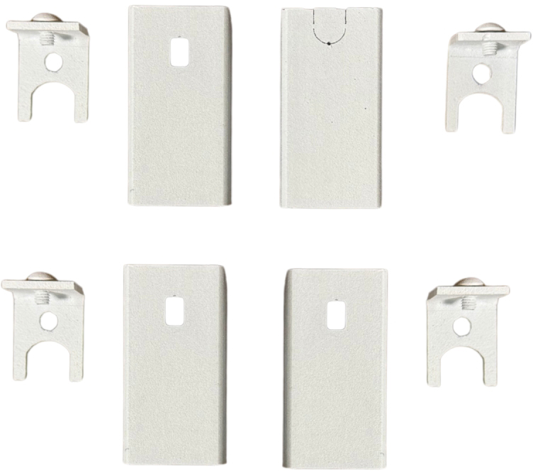 в продаже Полотенцесушитель Carino Ricardo 590x490 (R5949FWG) - фото 3