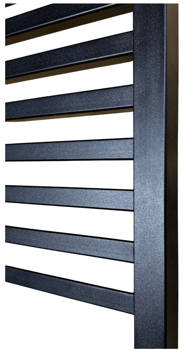 Полотенцесушитель Carino Lorenzo 1190x490 (L1949LBM) отзывы - изображения 5