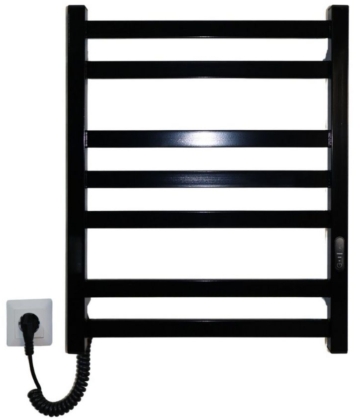 Полотенцесушитель Carino Ricardo 590x490 (R5949FBG) цена 0 грн - фотография 2