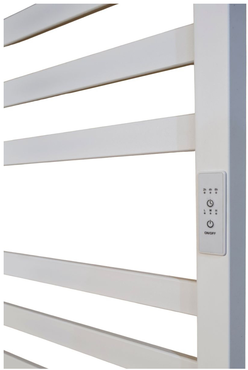 Рушникосушка Carino Ricardo 1190x490 (R1949FWM) відгуки - зображення 5