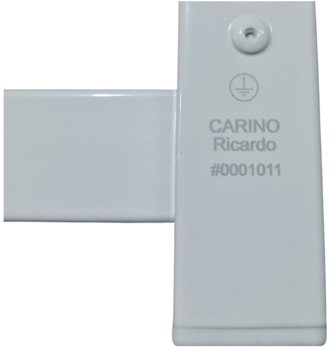 Рушникосушка Carino Ricardo 1190x490 (R1949FWG) характеристики - фотографія 7