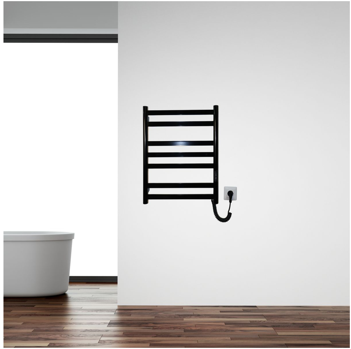 Полотенцесушитель Carino Mia 590x490 (M5949FBG) инструкция - изображение 6