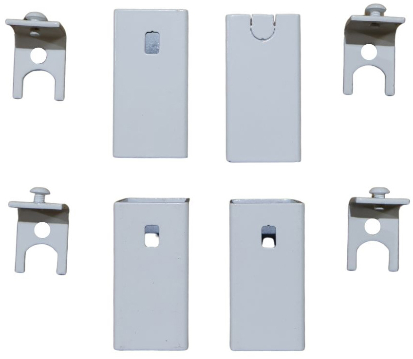 Рушникосушка Carino Ricardo 790x490 (R7949LWG) огляд - фото 8