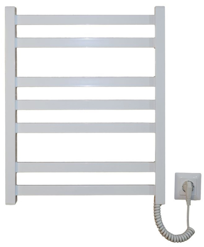 Полотенцесушитель Carino Ricardo 590x490 (R5949LWG) цена 0 грн - фотография 2