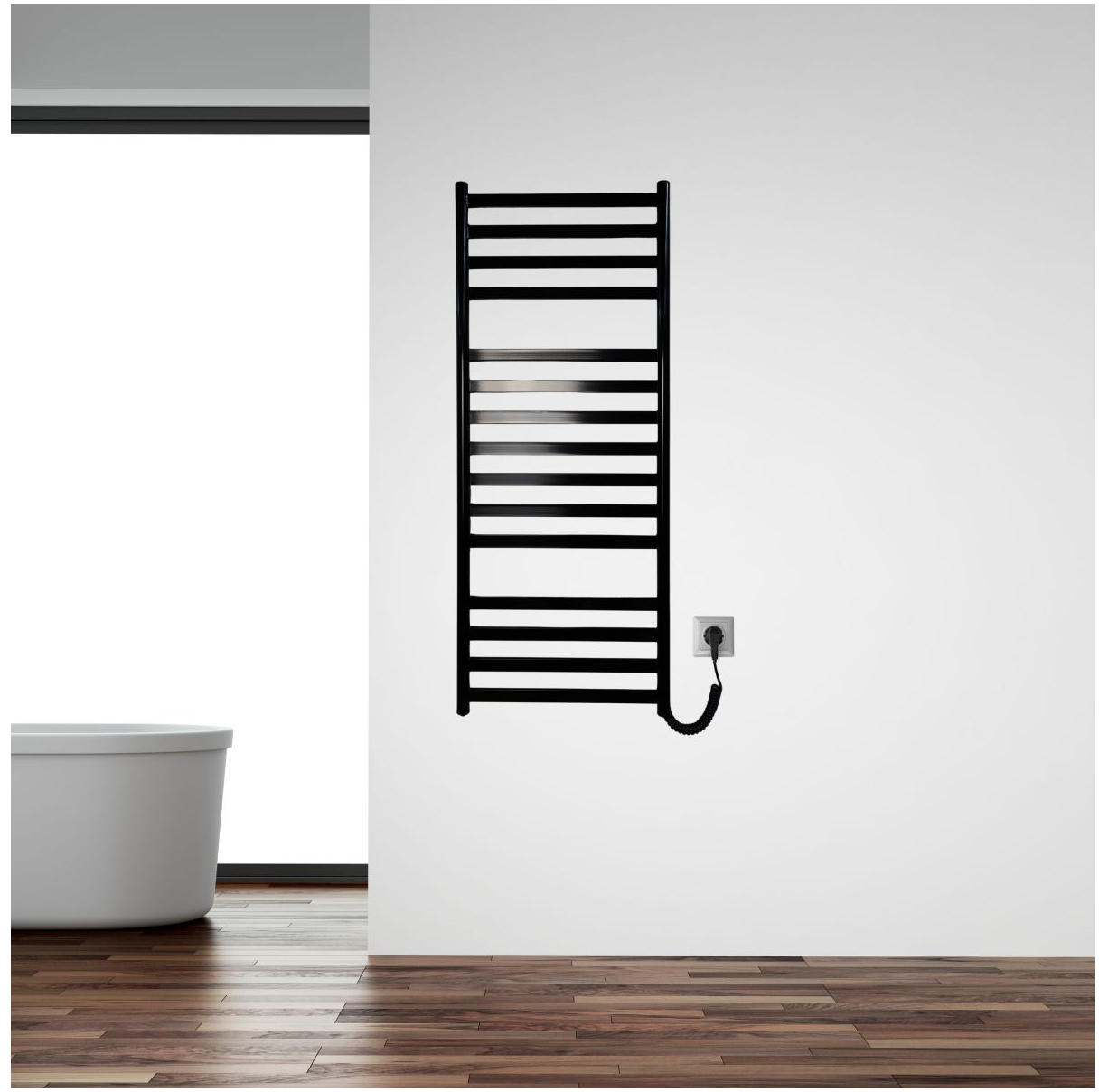 Полотенцесушитель Carino Mia 1190x490 (M1949LBG) характеристики - фотография 7