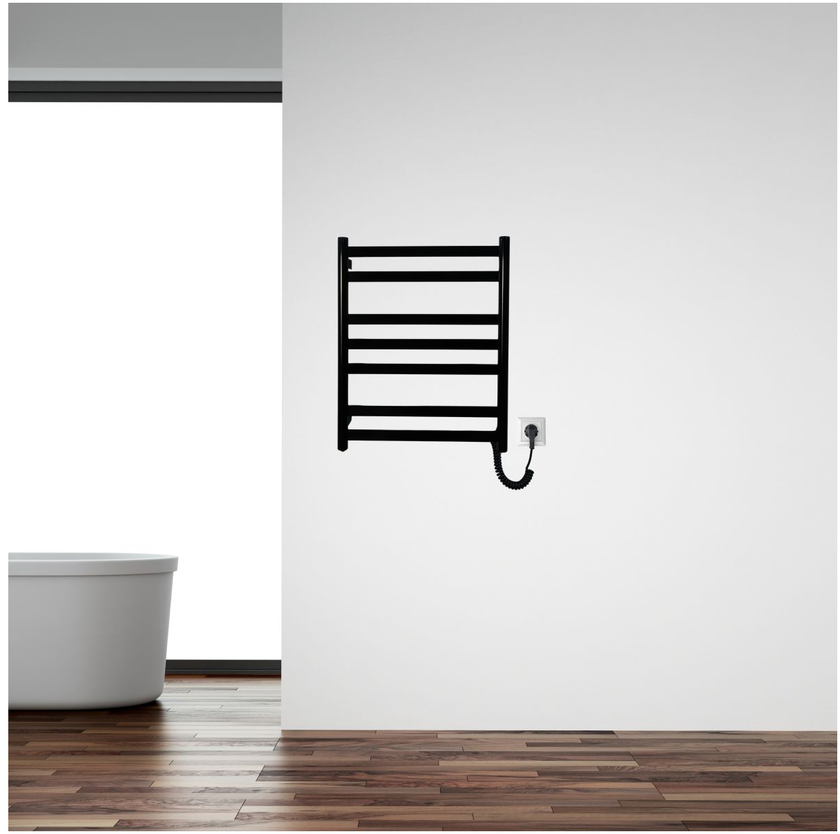 Полотенцесушитель Carino Mia 590x490 (M5949LBG) характеристики - фотография 7