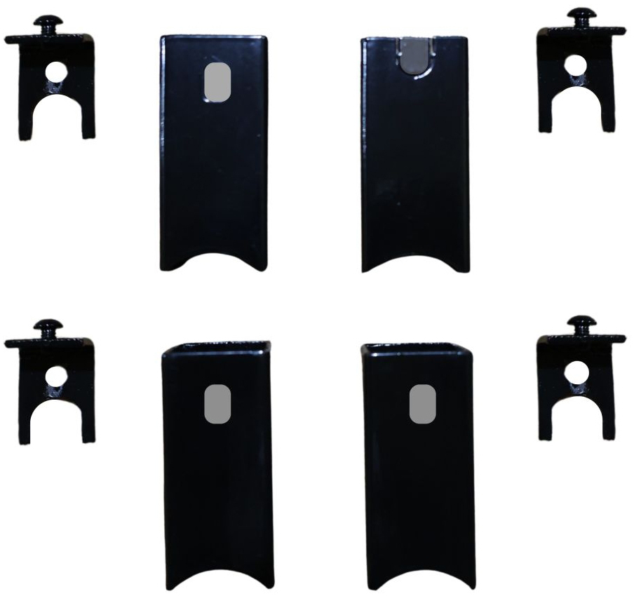 Полотенцесушитель Carino Mia 590x490 (M5949LBG) инструкция - изображение 6