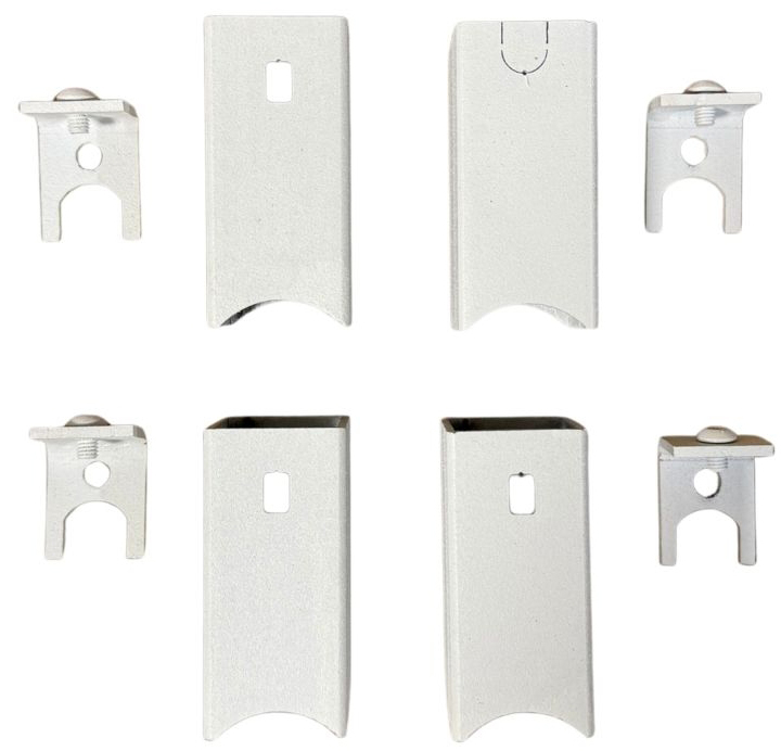 Полотенцесушитель Carino Mia 790x490 (M7949FWM) обзор - фото 8