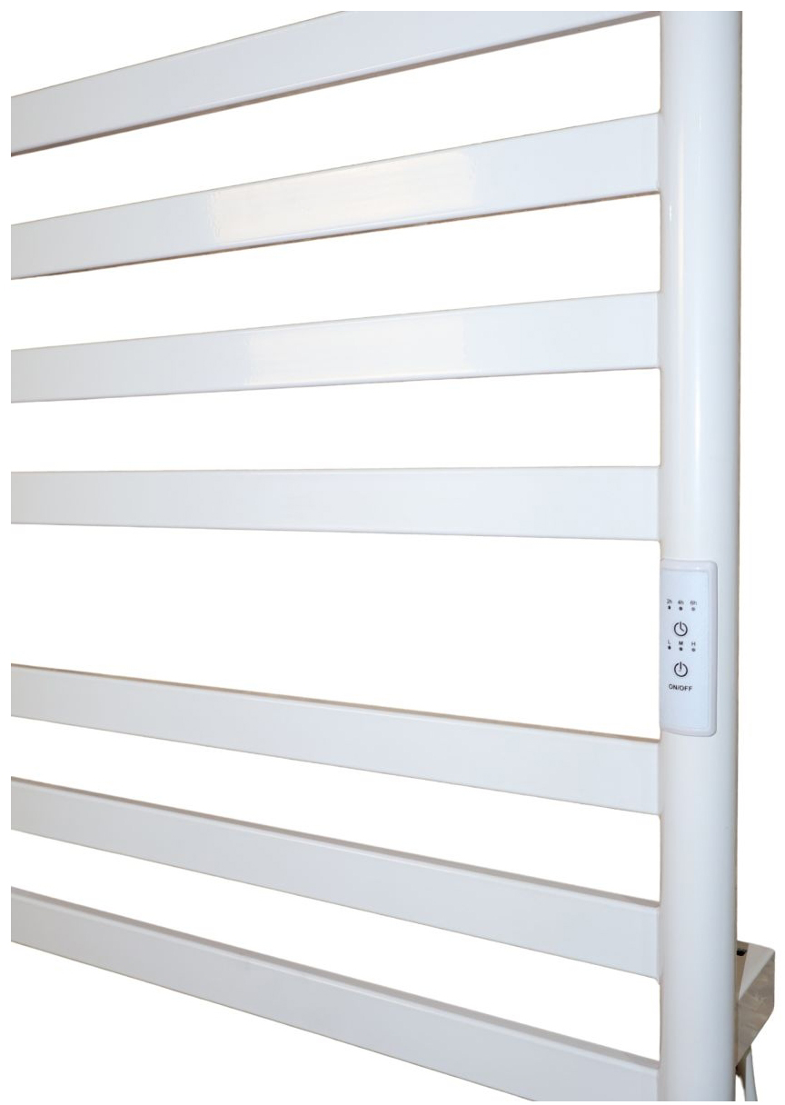 Полотенцесушитель Carino Mia 790x490 (M7949FWG) отзывы - изображения 5