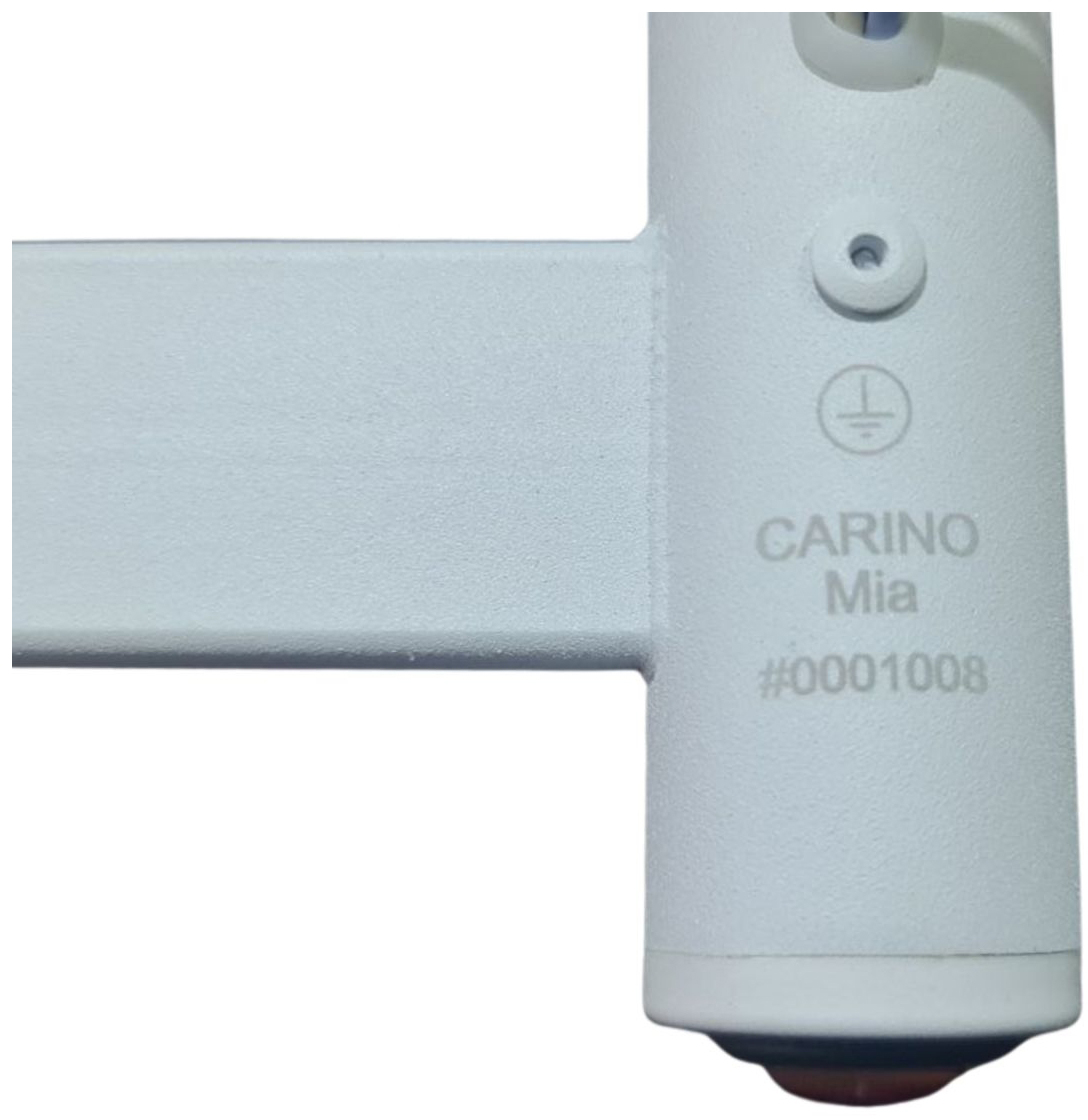 Рушникосушка Carino Mia 790x490 (M7949LWM) огляд - фото 8