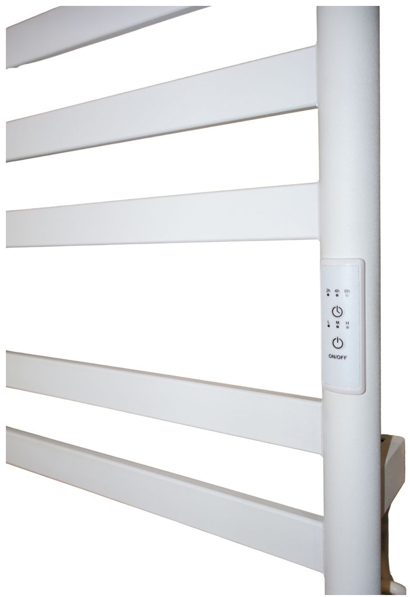 Рушникосушка Carino Mia 590x490 (M5949FWM) відгуки - зображення 5