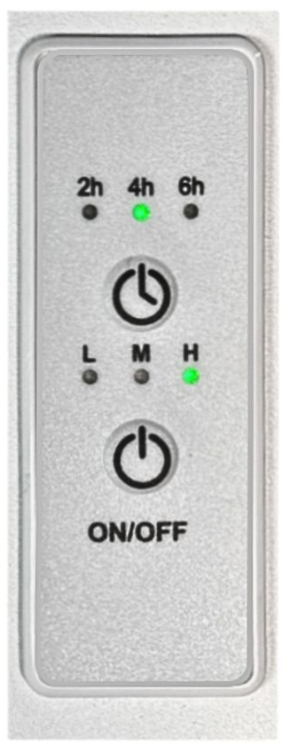 Рушникосушка Carino Mia 590x490 (M5949FWM) інструкція - зображення 6