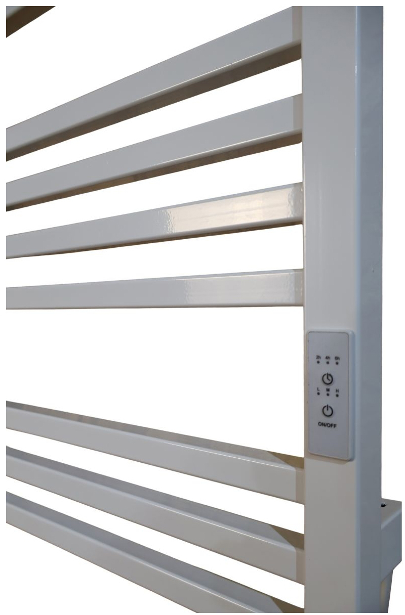 Рушникосушка Carino Lorenzo 590x490 (L5949FWG) відгуки - зображення 5