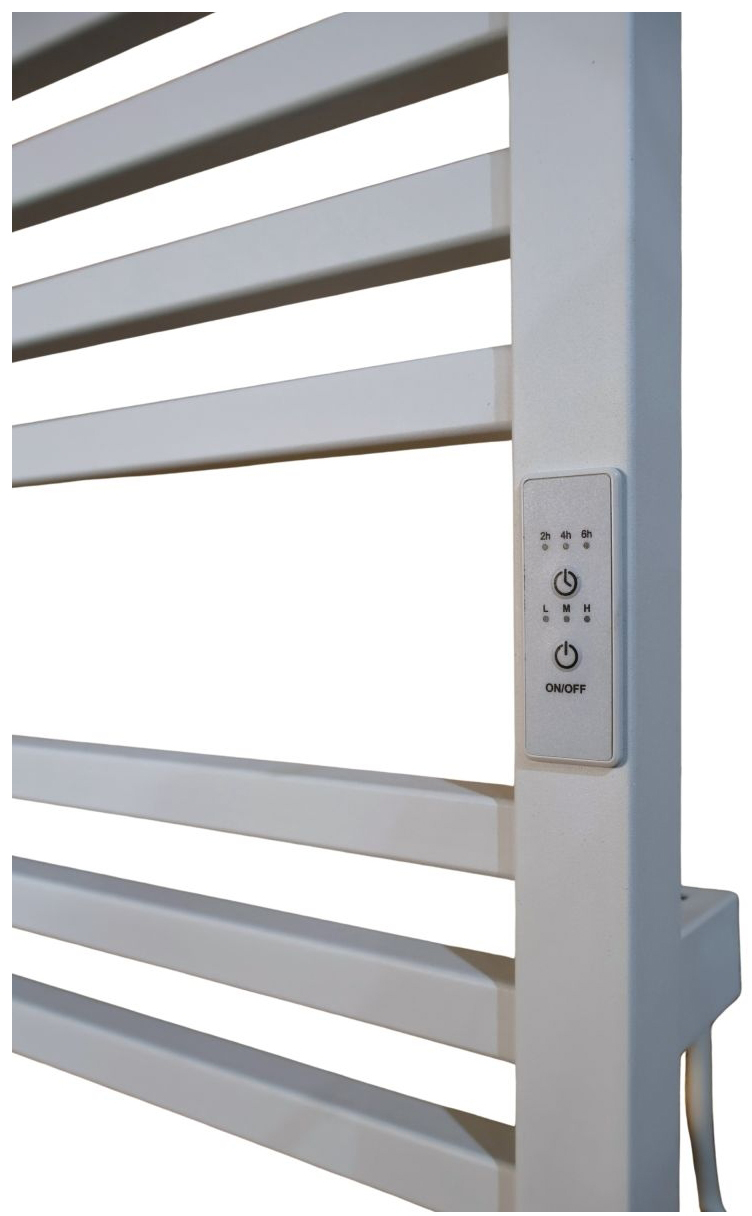 Рушникосушка Carino Lorenzo 590x490 (L5949FWM) відгуки - зображення 5