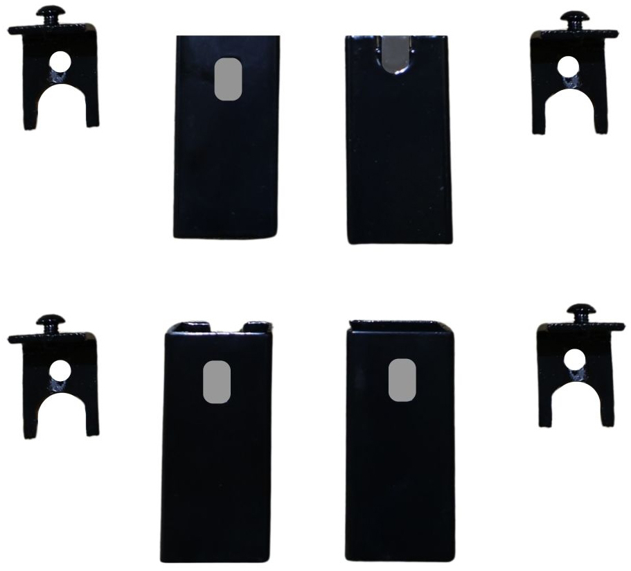 Рушникосушка Carino Lorenzo 790x490 (L7949FBG) інструкція - зображення 6