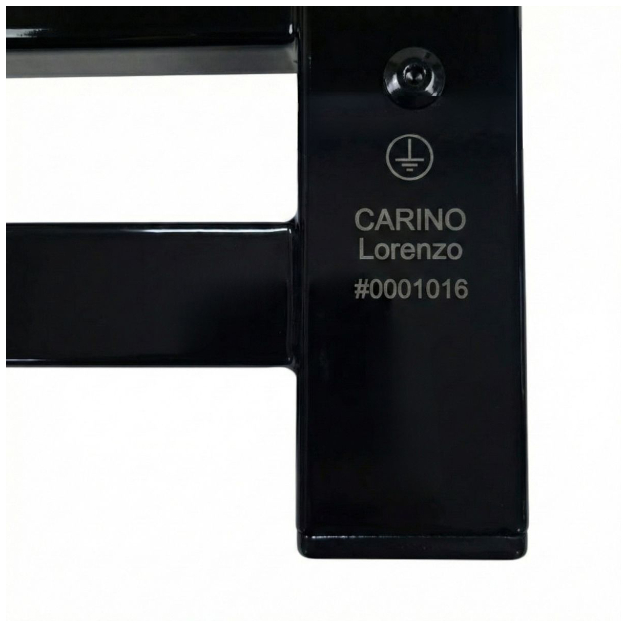 Рушникосушка Carino Lorenzo 790x490 (L7949FBG) відгуки - зображення 5