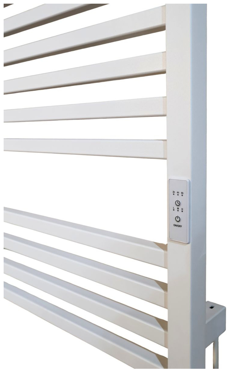 Полотенцесушитель Carino Lorenzo 790x490 (L7949FWM) отзывы - изображения 5